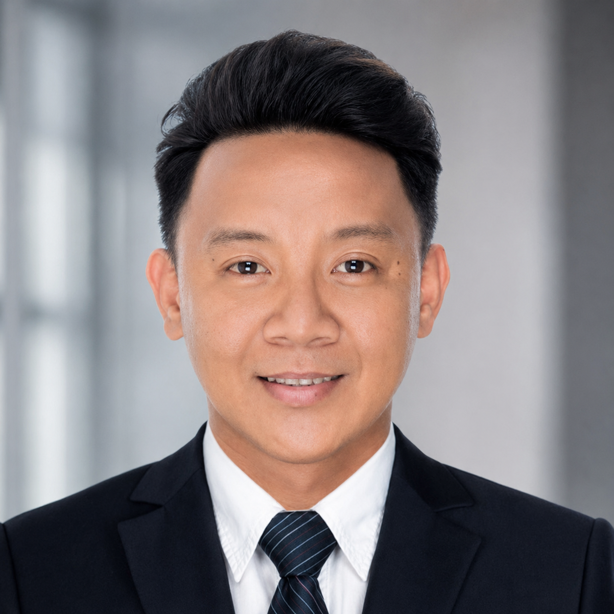 Engr John Michael Oblan
